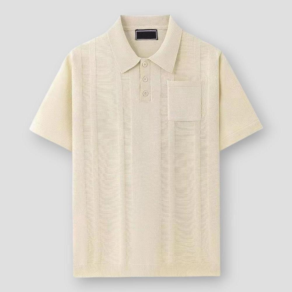 Chelsea Classic Textured Polo for Men