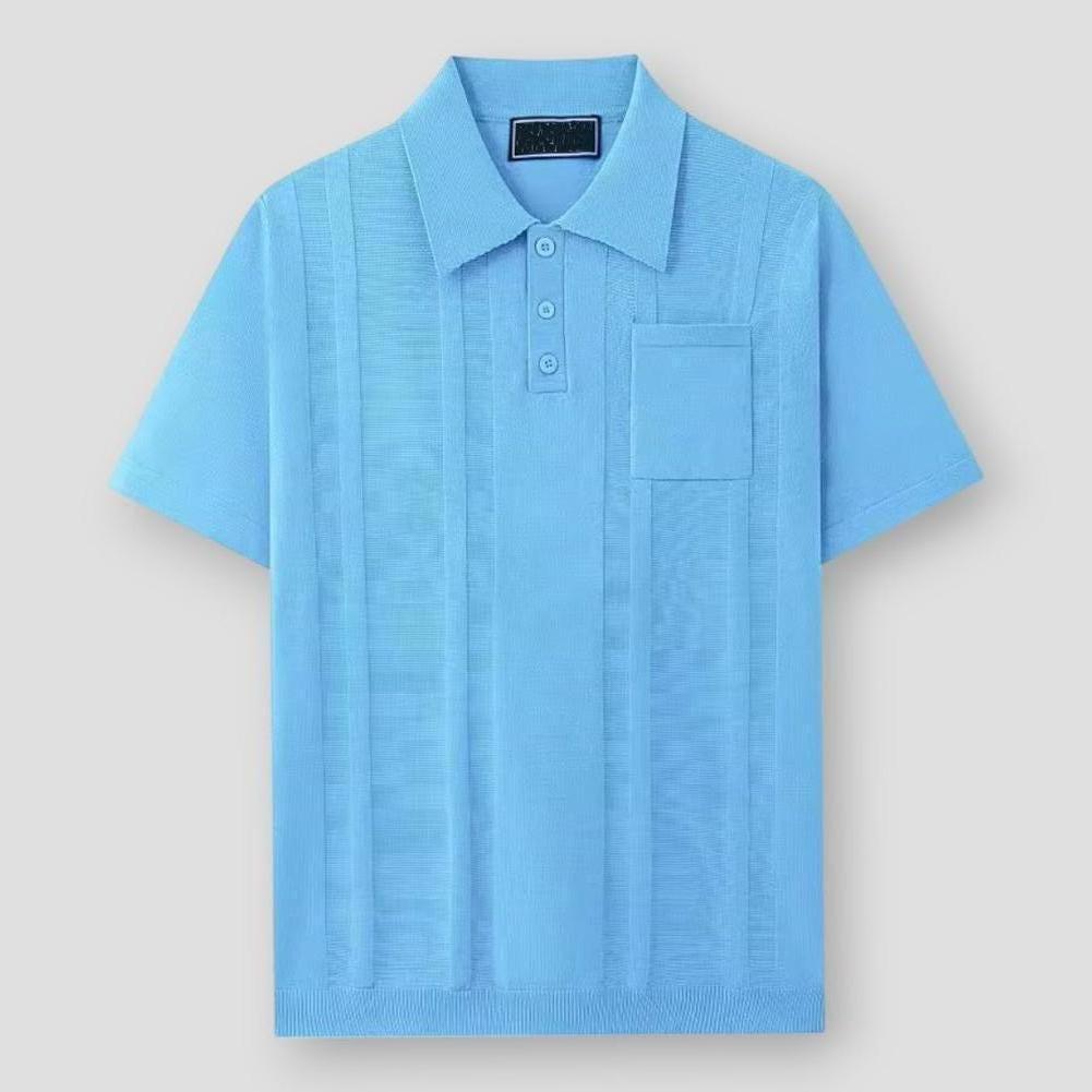 Chelsea Classic Textured Polo for Men