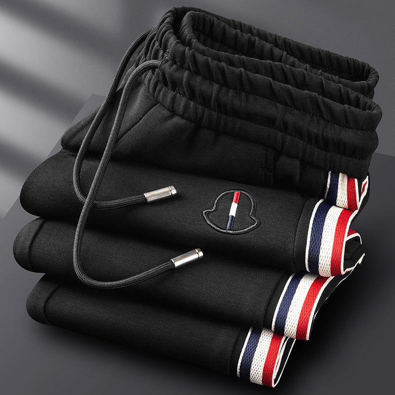 Jalen Quarter-Zip Tracksuit – Lightweight Stretch Set for Refined Street Comfort