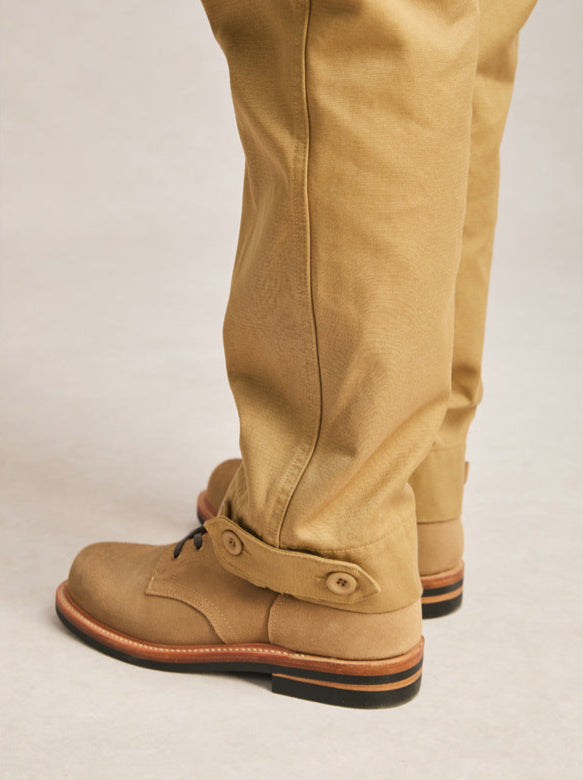 Remy Cotton Chino Pants