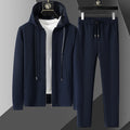 Elias Motion Tracksuit – Premium Two-Piece Set with Structured Fit