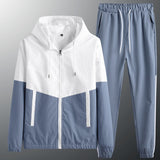 Jaxon Active Tracksuit – Sleek Performance Set with Modern Tapered Fit