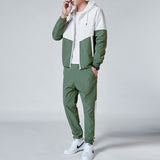 Jaxon Active Tracksuit – Sleek Performance Set with Modern Tapered Fit