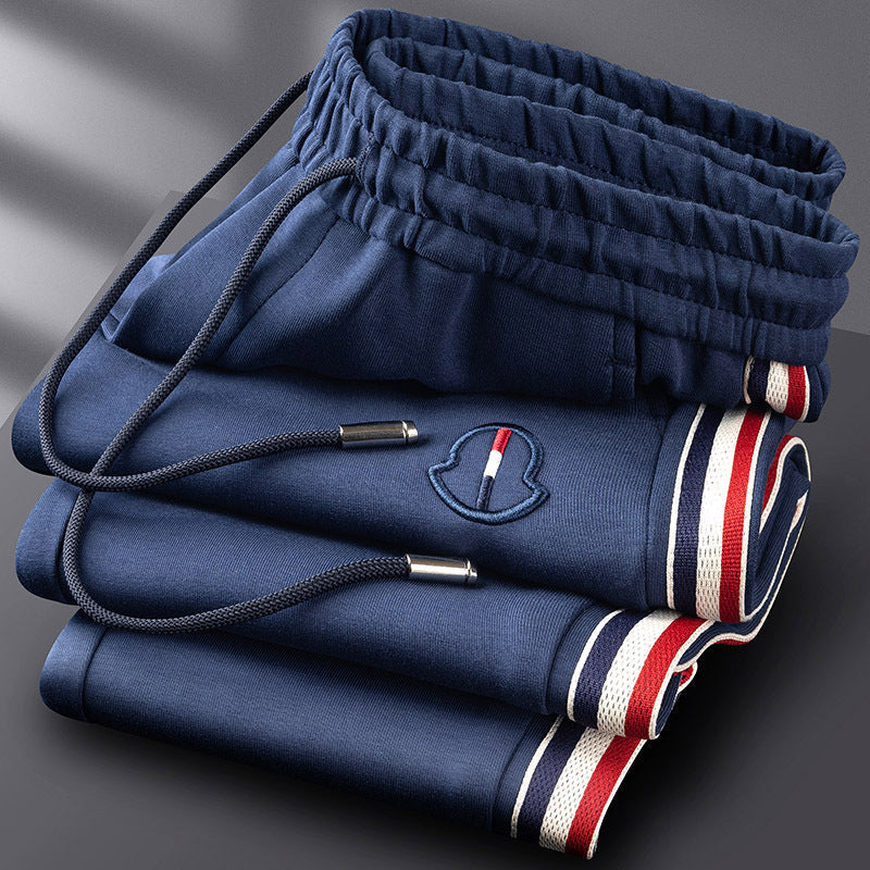 Jalen Quarter-Zip Tracksuit – Lightweight Stretch Set for Refined Street Comfort