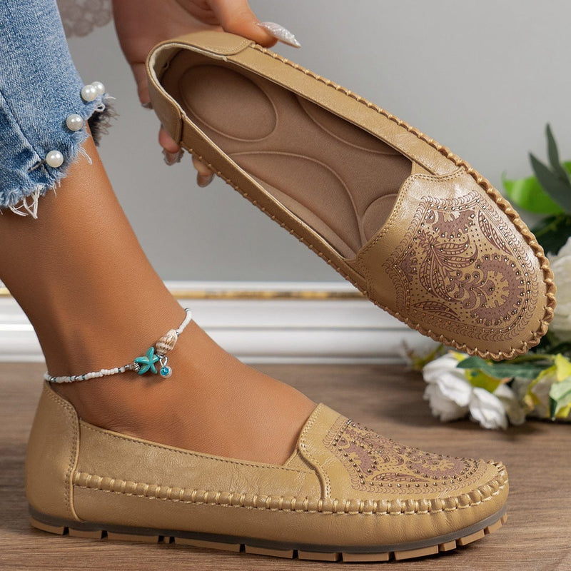 Oslo Women’s Comfort Loafers
