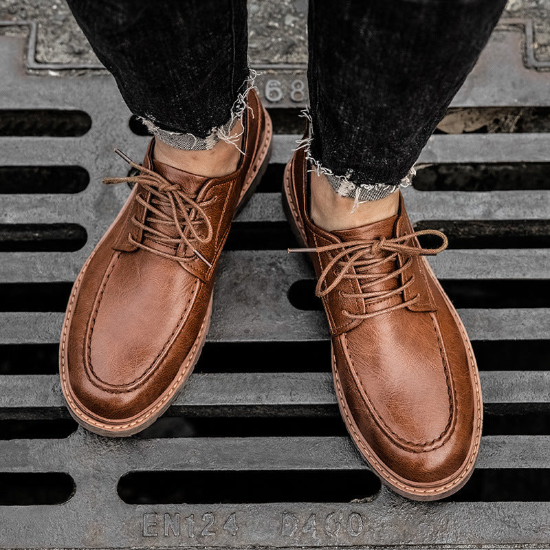 Ronan Classic Leather Shoes