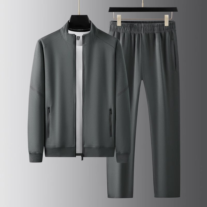 Dorian Urban Motion Set – Sleek Tracksuit Co-ord for Daily Transitions