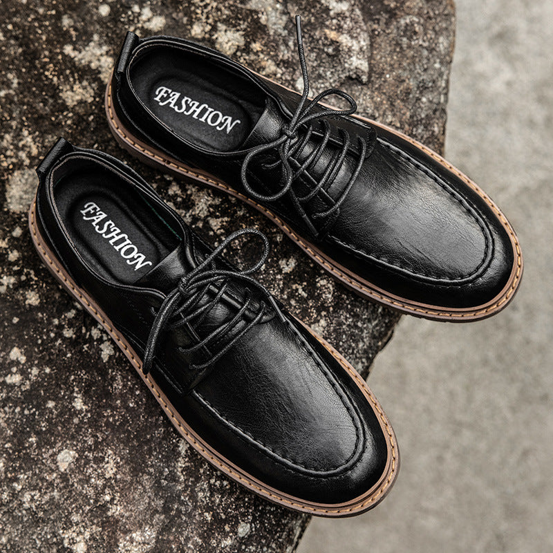 Ronan Classic Leather Shoes