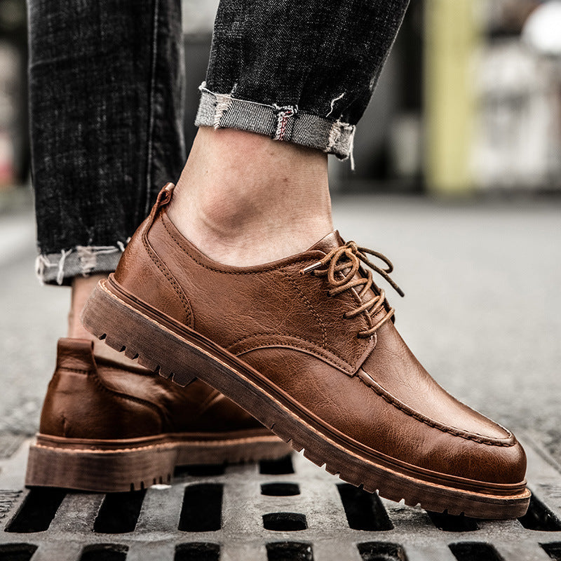 Ronan Classic Leather Shoes
