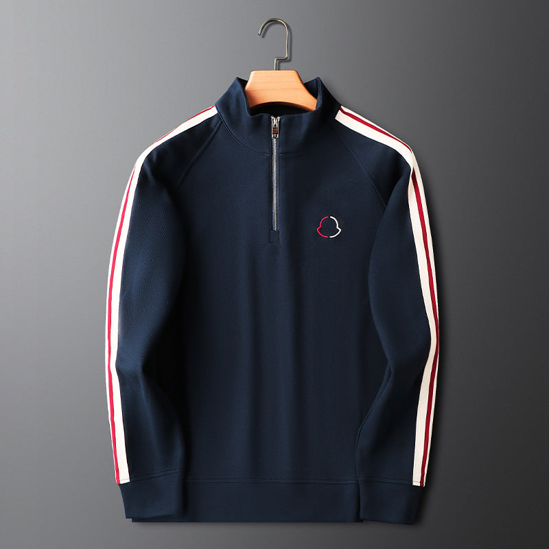 Empire - Men's Quarter-Zip 2 Piece Tracksuit Set
