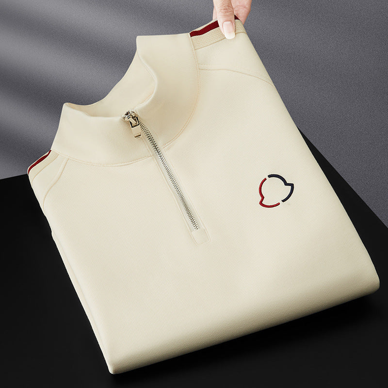 Empire - Men's Quarter-Zip 2 Piece Tracksuit Set