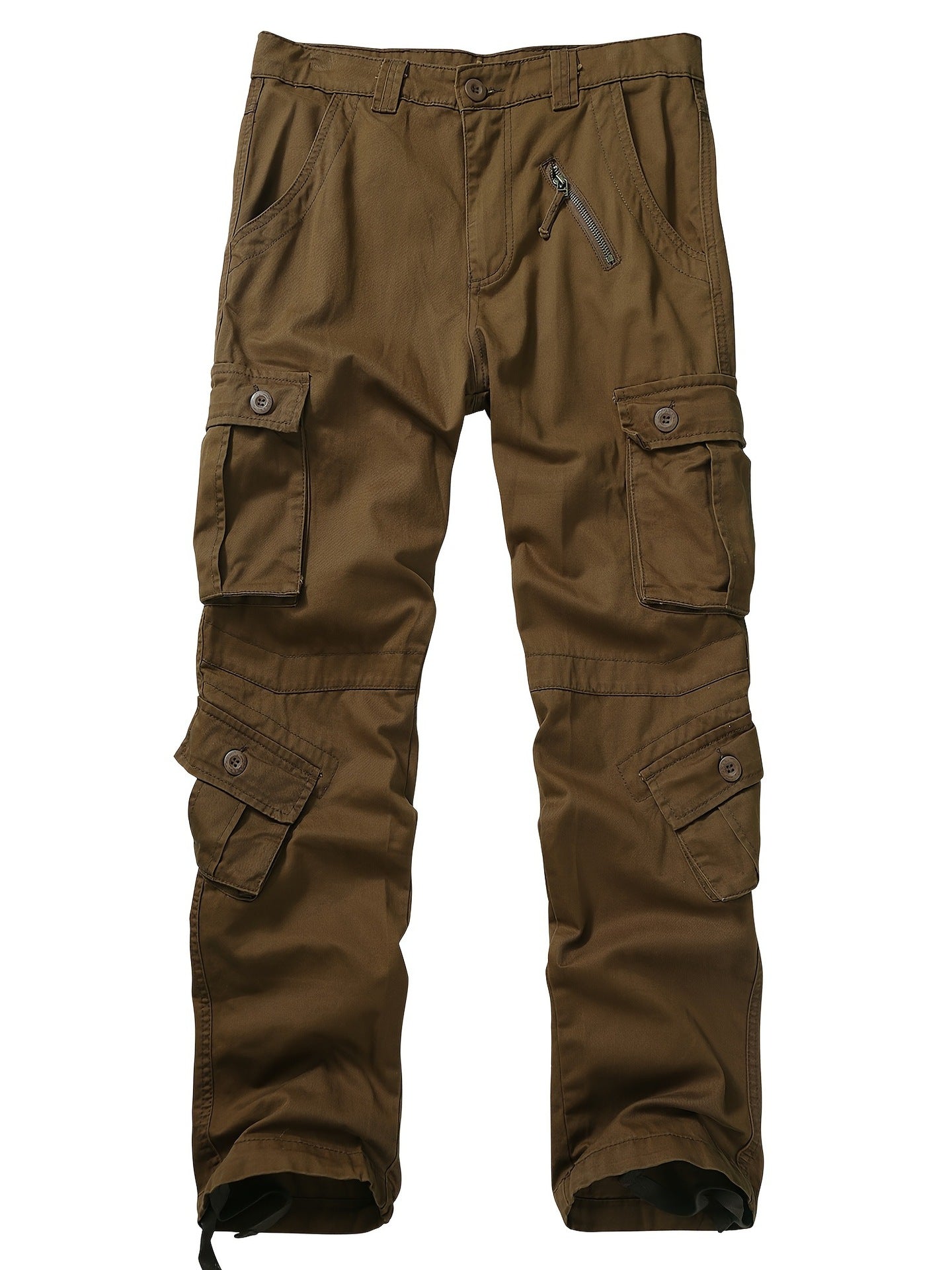 Ronan Men’s Tactical Trousers – Outdoor Cargo Pants with Camouflage Options & Multi-Pockets