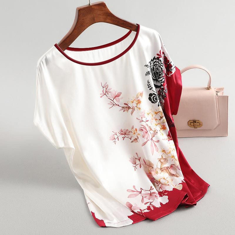 Dakota Bloom Floral Blouse