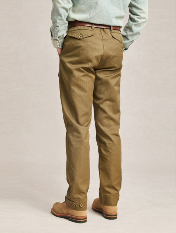 Remy Cotton Chino Pants
