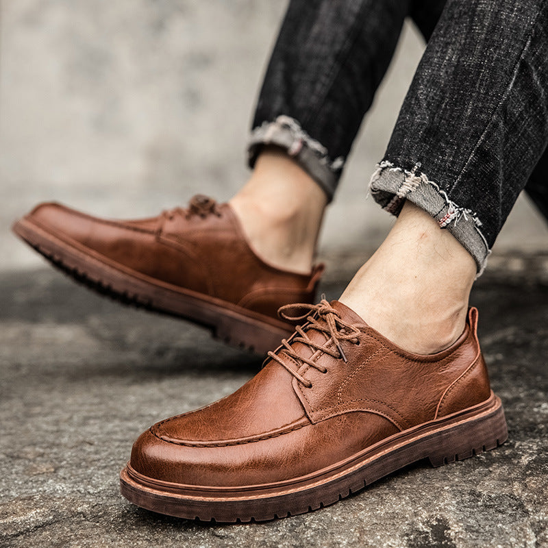 Ronan Classic Leather Shoes