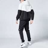 Jaxon Active Tracksuit – Sleek Performance Set with Modern Tapered Fit
