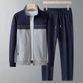 Malik Legacy Tracksuit – Elevated Essentials for Modern Motion