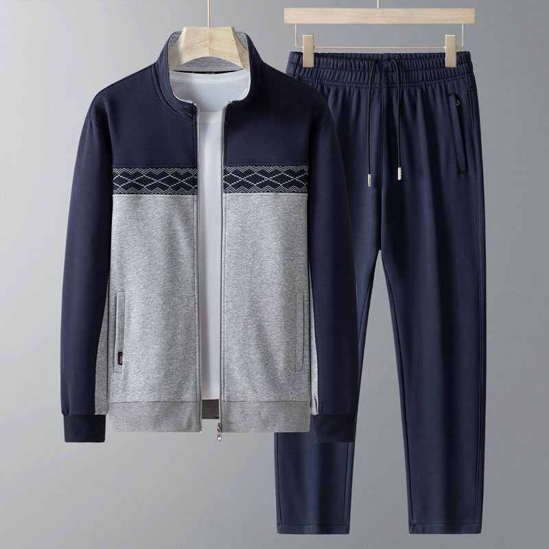 Malik Legacy Tracksuit – Elevated Essentials for Modern Motion
