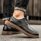Ronan Classic Leather Shoes