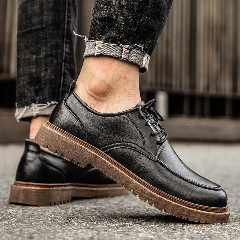 Ronan Classic Leather Shoes