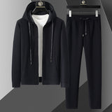 Elias Motion Tracksuit – Premium Two-Piece Set with Structured Fit
