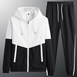 Jaxon Active Tracksuit – Sleek Performance Set with Modern Tapered Fit