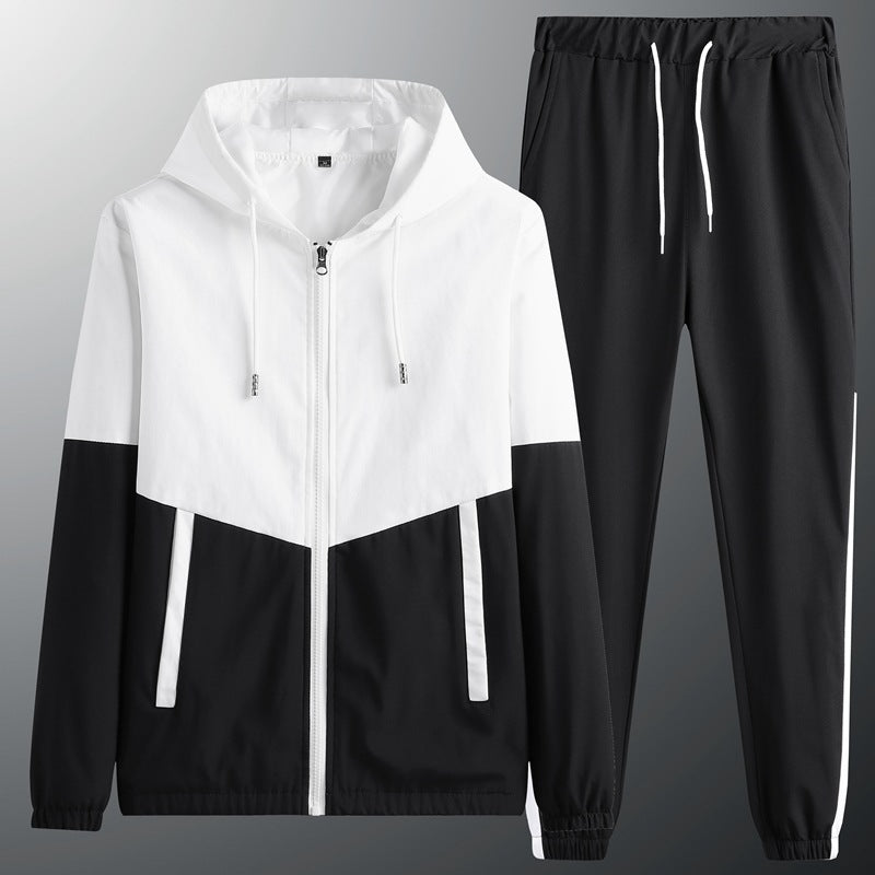 Jaxon Active Tracksuit – Sleek Performance Set with Modern Tapered Fit
