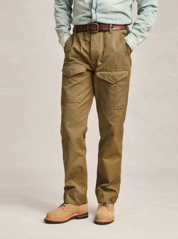 Remy Cotton Chino Pants