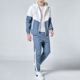 Jaxon Active Tracksuit – Sleek Performance Set with Modern Tapered Fit