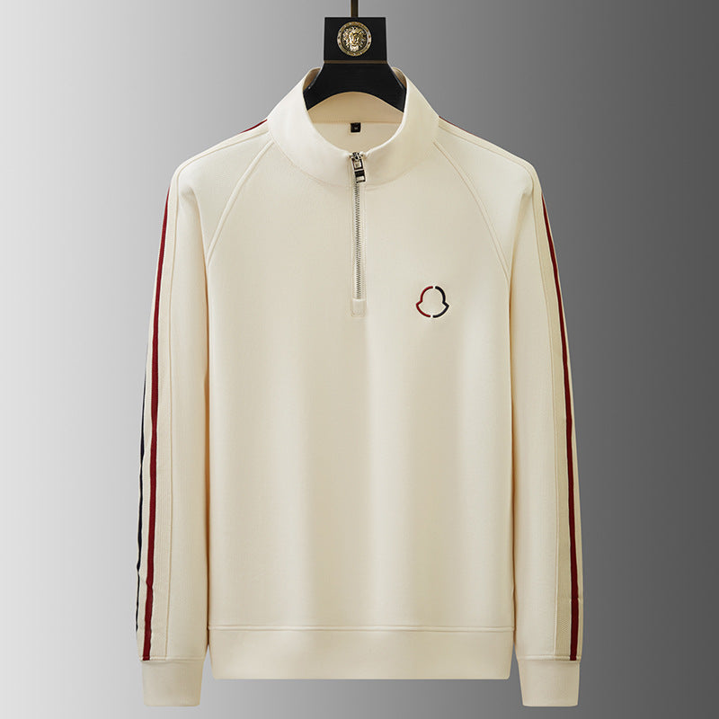 Empire - Men's Quarter-Zip 2 Piece Tracksuit Set