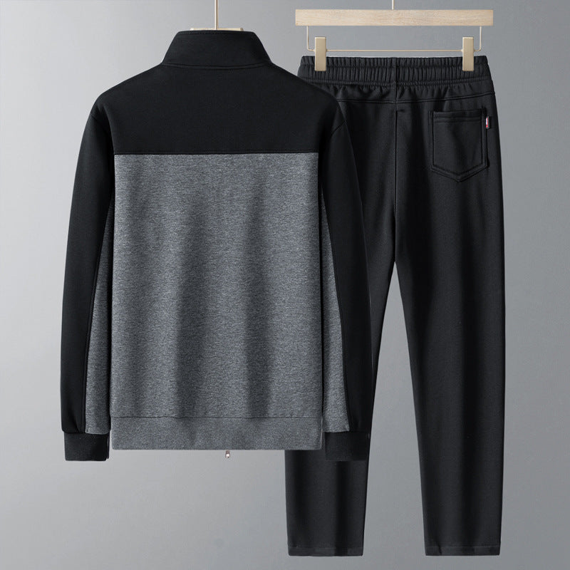 Malik Legacy Tracksuit – Elevated Essentials for Modern Motion