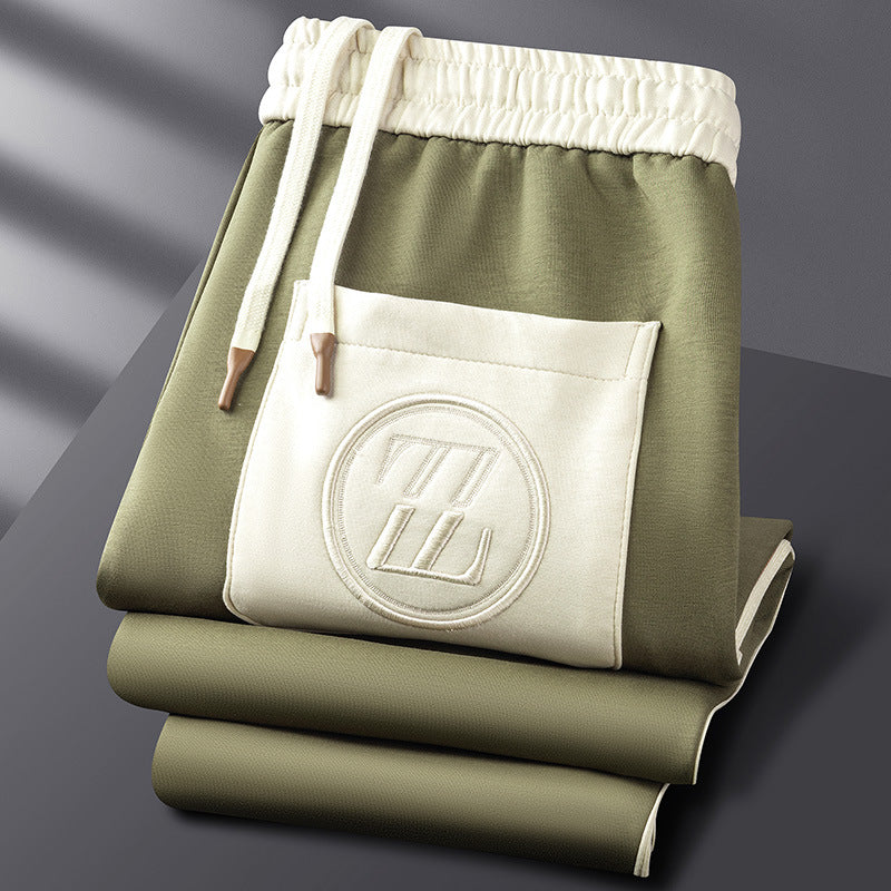 Zelar - Men's 2 Piece Tracksuit Set