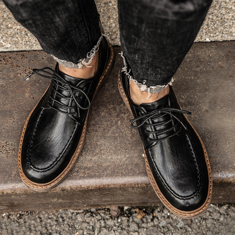 Ronan Classic Leather Shoes