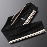 Graham Corduroy Tracksuit – Men’s Heritage-Inspired Two-Piece Set with Vintage Texture