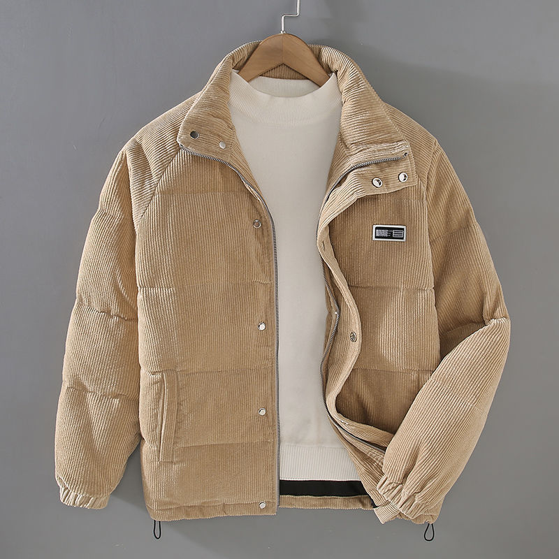 Camden Men's Insulated Corduroy Jacket