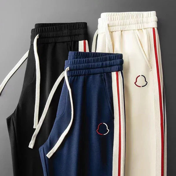Jalen Quarter-Zip Tracksuit – Lightweight Stretch Set for Refined Street Comfort