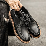 Ronan Classic Leather Shoes