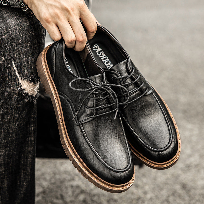 Ronan Classic Leather Shoes