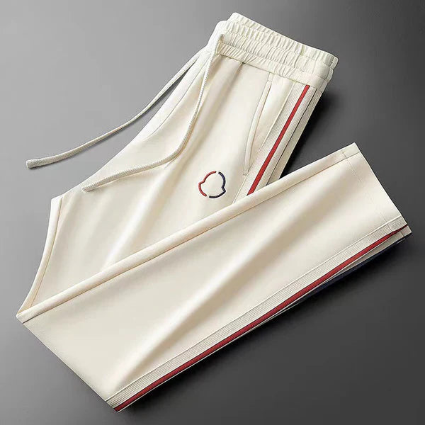 Jalen Quarter-Zip Tracksuit – Lightweight Stretch Set for Refined Street Comfort