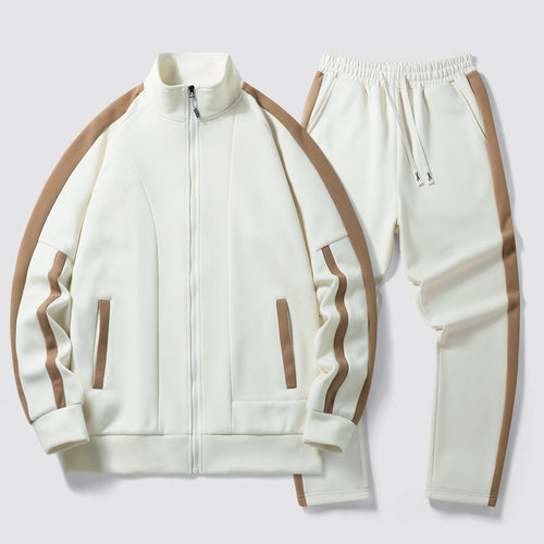 Cairo Motion Tracksuit – Two-Piece Men’s Set with Athletic Fit and Urban Edge