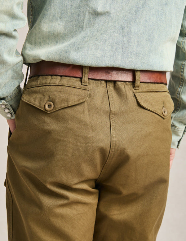 Remy Cotton Chino Pants