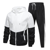 Jaxon Active Tracksuit – Sleek Performance Set with Modern Tapered Fit