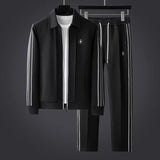 Jaxon Supernova Tracksuit Set – Premium Streetwear with a Streamlined Fit