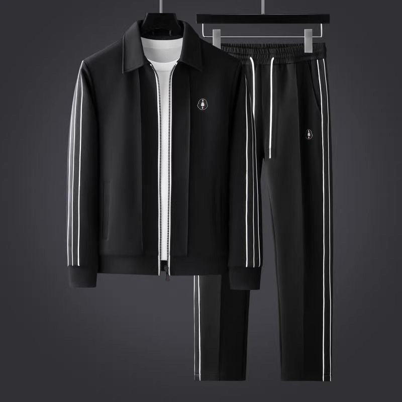 Jaxon Supernova Tracksuit Set – Premium Streetwear with a Streamlined Fit