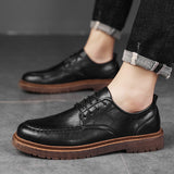 Ronan Classic Leather Shoes