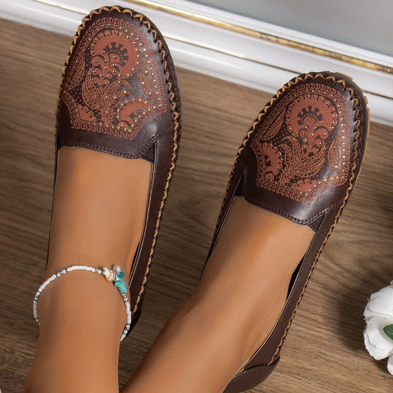 Oslo Women’s Comfort Loafers