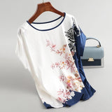 Dakota Bloom Floral Blouse