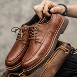 Ronan Classic Leather Shoes