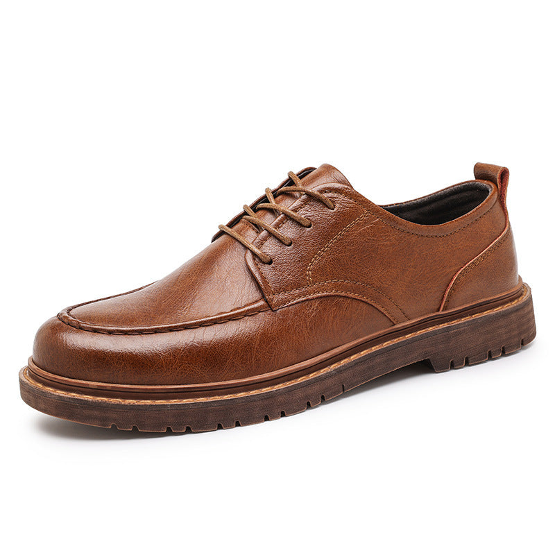 Ronan Classic Leather Shoes