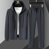 Elias Motion Tracksuit – Premium Two-Piece Set with Structured Fit